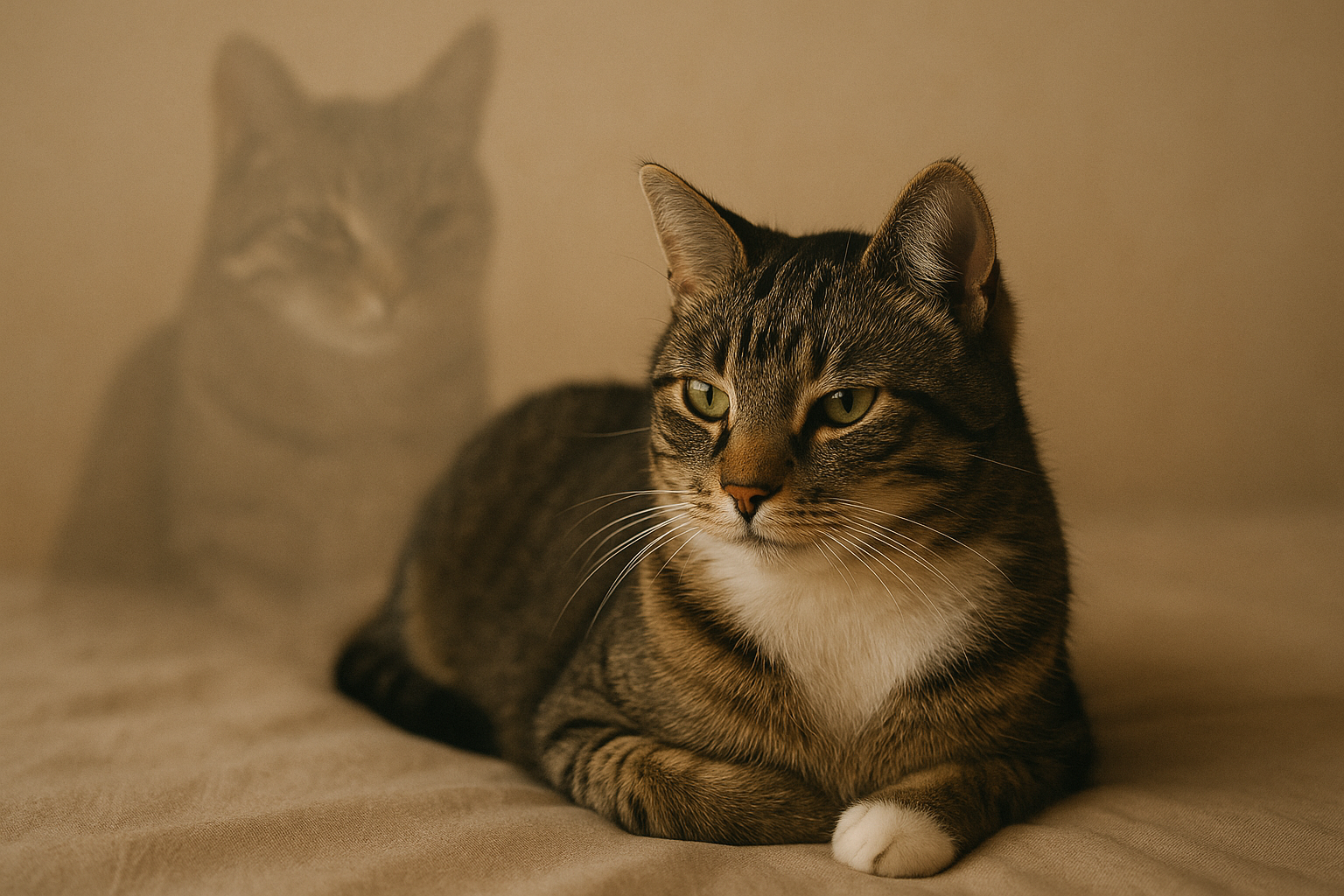 huisdier - kat - poes - huisdier vervangen - nieuw huisdier na overlijden huisdier - rememberme pets